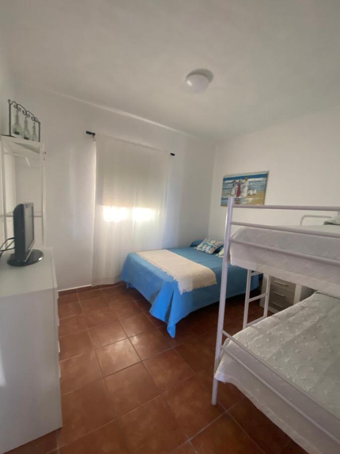 Apartamento Las Hermanas El Remo Extérieur photo